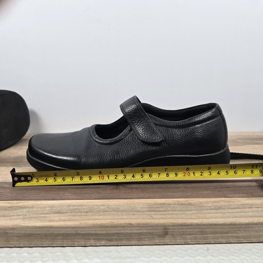 EASY SPIRIT WOMEN'S BLACK MARY JANE STYLE SHOES SIZE SIZE 8 M  EXCEL COND - Picture 7 of 11